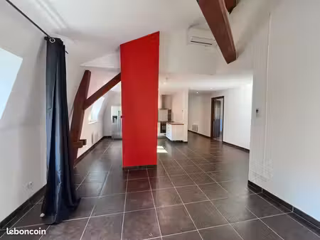 loue t4 de 107 m2 - etage 2/2