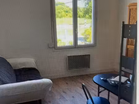 studio meublé