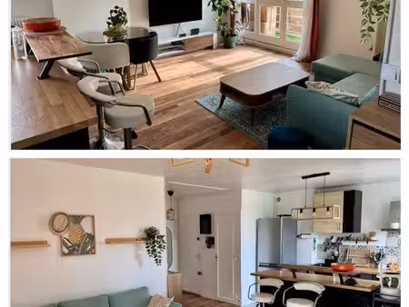 appartement f3 meublé