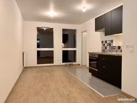 appartement 2 pièces de 34 m² avec parking
