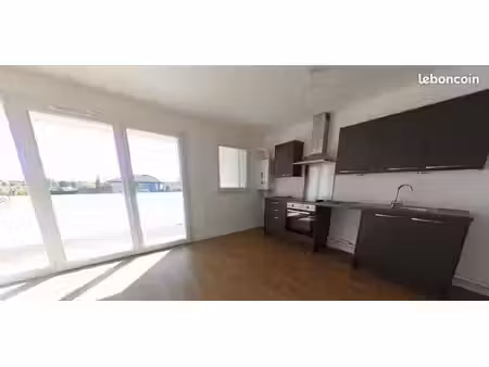appartement 3 pièces 68 m²