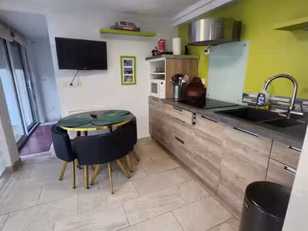 studio meublé  sables d'olonne
