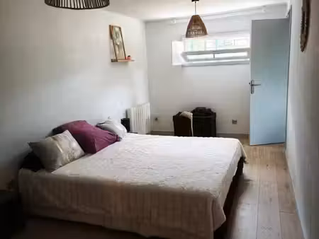 studio meublé de 55m2
