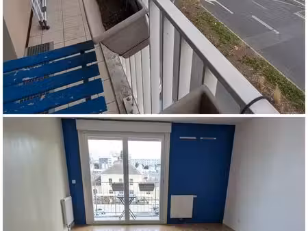 appartement 3 pièces 70 m² à louer – massy vilmorin – parking + cave
