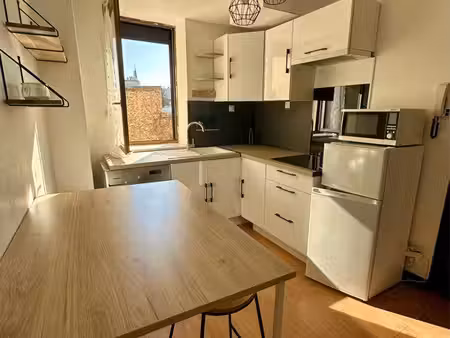 appartement t2 meublé 3 maisons