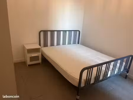 location nice / 1 chambre / 3p / villa arson