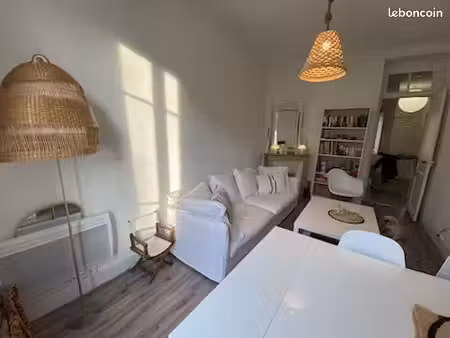 appartement nice riquier / le port