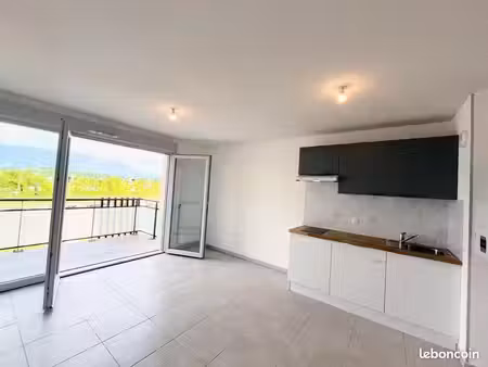 location appartement neuf t2 40 m2 rumilly 7 min autoroute proche commerces