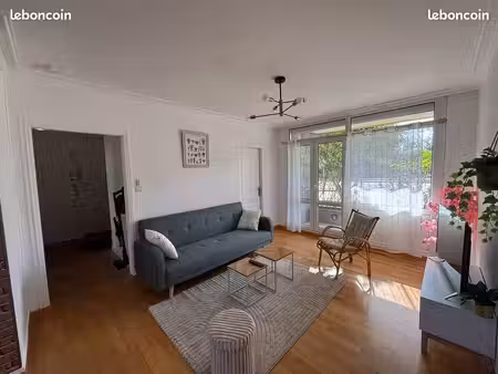appartement t4 sur saint brieuc a 2 pas du centre ville  et donc de tous commerces