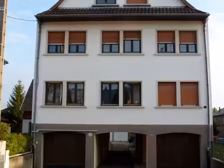 soufflenheim très joli f2 calme et lumineux