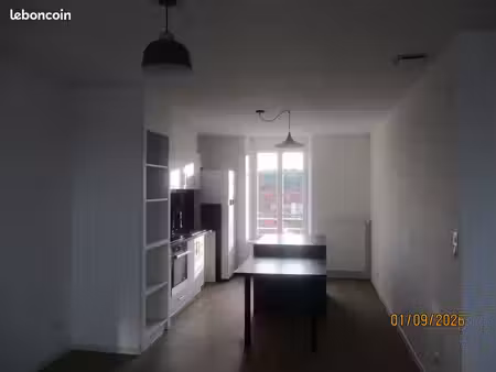 appartement communal f4 entièrement rénové