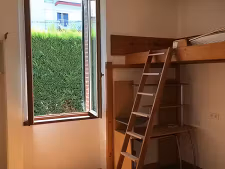 location studio étudiant 17 m²