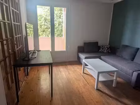 location t3 meublée minimes