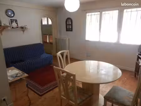 t2 à louer - toulouse – 31400 - (jardin des plantes)