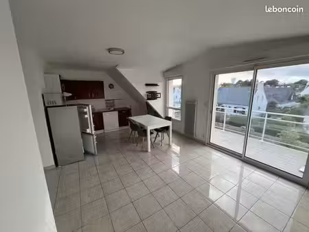 appartement t3 vannes ouest
