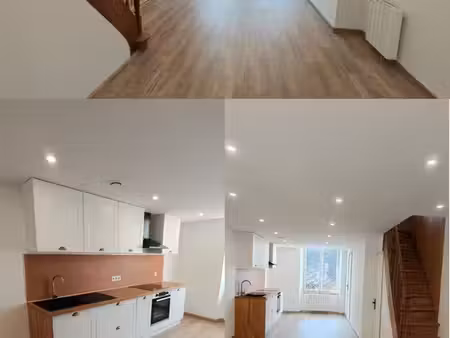 appartement 4 pièces - 81 m² - lumineux – proche centre-ville