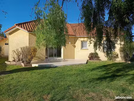 maison t5 aureilhan