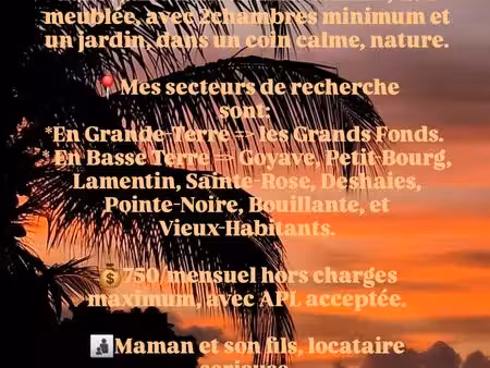 location longue durée