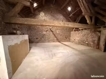 grange + garage