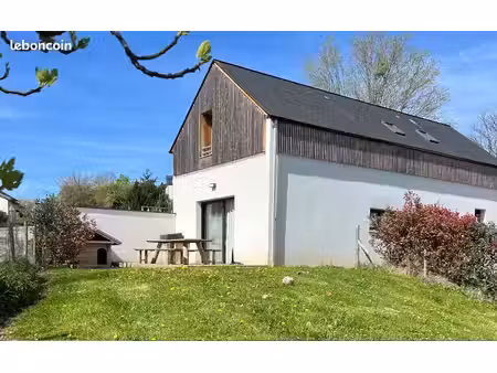 location maison t4 100m2 non meublée - monein