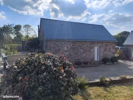 maison meublée 2 chambres - location à l'année