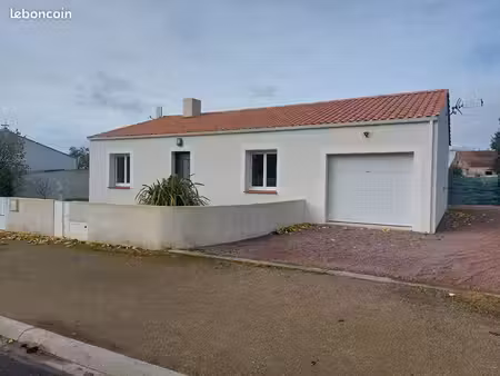 maison en location à l'année