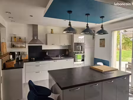 maison individuel 5 chambre