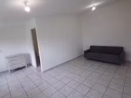maison t1 juvignies 30m² + jardin clos