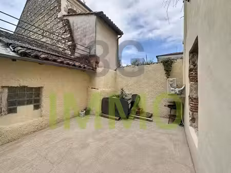 immeuble 9 pièces
