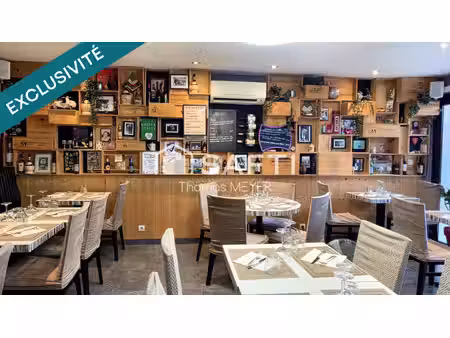 fonds de commerce de restaurant italien