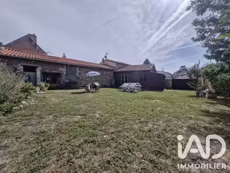 vente maison de village 6 pièces