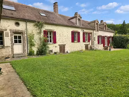 paley - corps de ferme de caractère - 210 m²