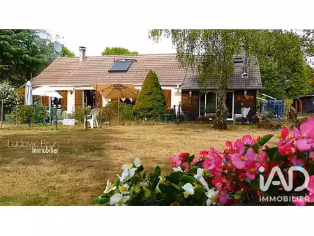 vente maison traditionnelle 7 pièces