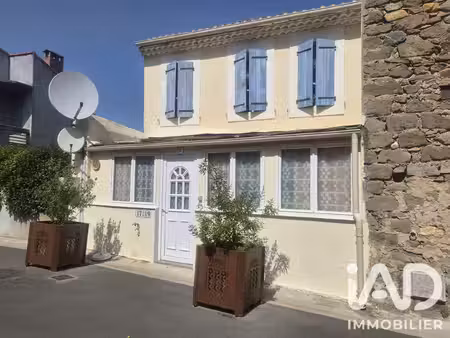 vente maison de village 3 pièces