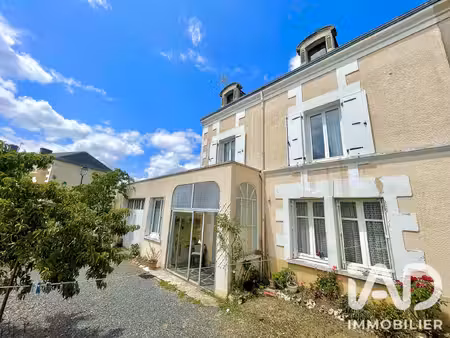 vente maison de village 5 pièces