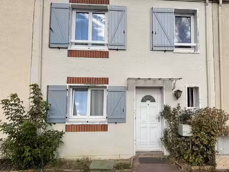 vente maison/villa 6 pièces