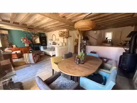 à 1h de paris  maison + 2 770 m² de terrain constructible