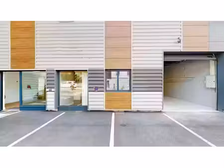 vente local d’activités limoges 87000 224m²
