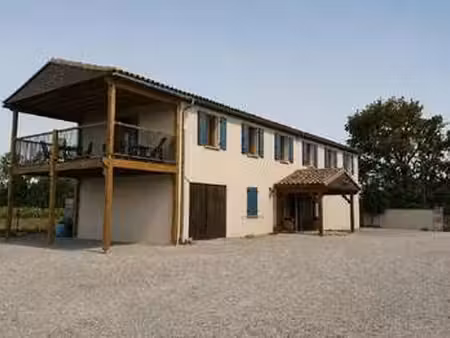 vente maison piscine à sauzé-vaussais (79190) : à vendre piscine / 156m² sauzé-vaussais