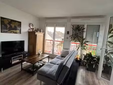 location appartement 2 pièces à bréhal (50290) : à louer 2 pièces / 41m² bréhal