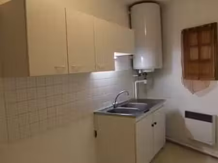 location appartement 2 pièces au mans miroir - batignolles (72000) : à louer 2 pièces / 40