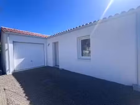 location maison à beauvoir-sur-mer (85230) : à louer / 70m² beauvoir-sur-mer