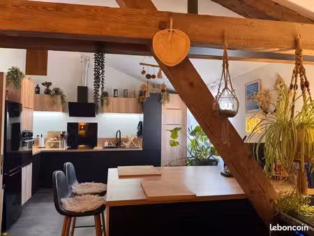 appartement avec jardin