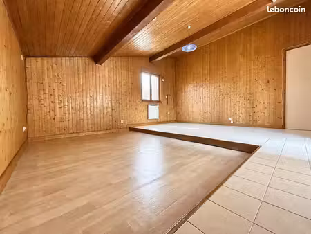 appartement 3 pièces 65 m²