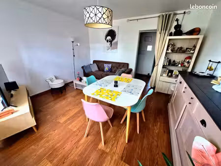 f3 66 m² en excellent état – ascenseur – saint-saulve – 119 000