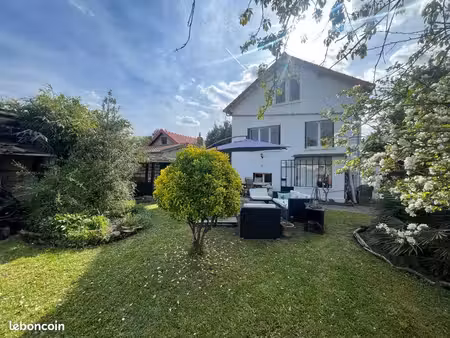 maison 7 pièces 145 m² · tremblay-en-france 93290 · quartier le vert galant