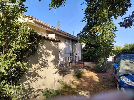 maison individuelle en lotissement