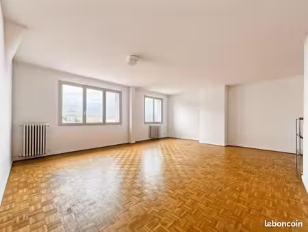 appartement 4 pièces