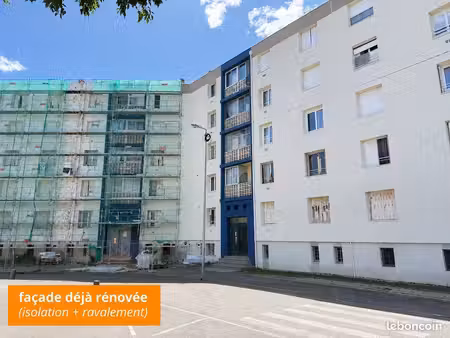 appartement 3 pièces 62 m²