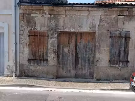 grange / garage jarnac